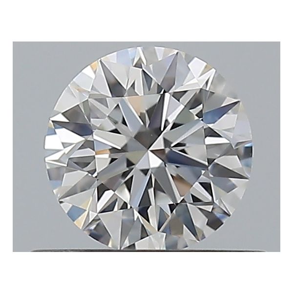 ROUND 0.51 F VS1 EX-EX-EX - 2534568065 GIA Diamond