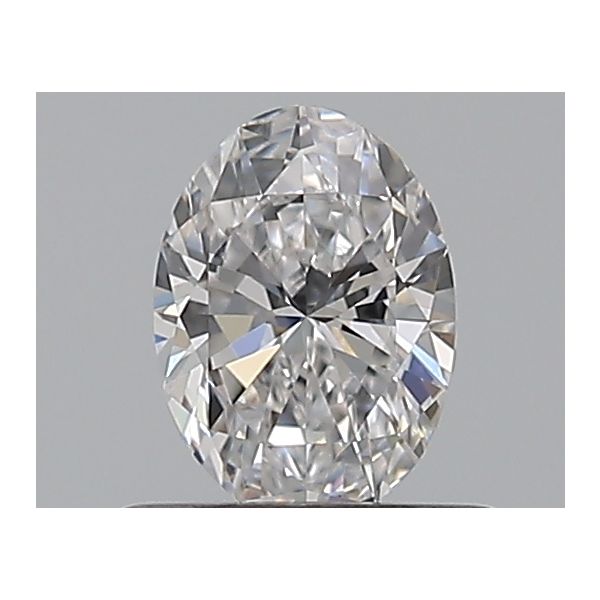 OVAL 0.5 D VS2 EX-VG-VG - 2534569790 GIA Diamond