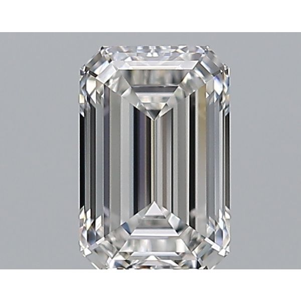 EMERALD 0.73 F VVS1 EX-EX-EX - 2534571409 GIA Diamond
