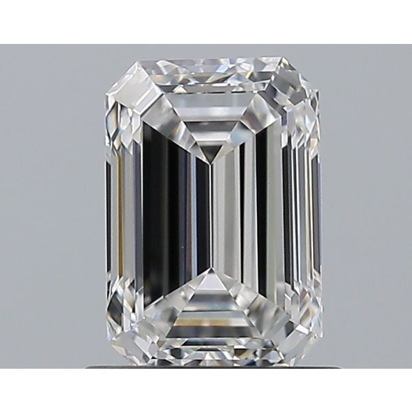 EMERALD 1 E VS1 VG-VG-EX - 2534574739 GIA Diamond