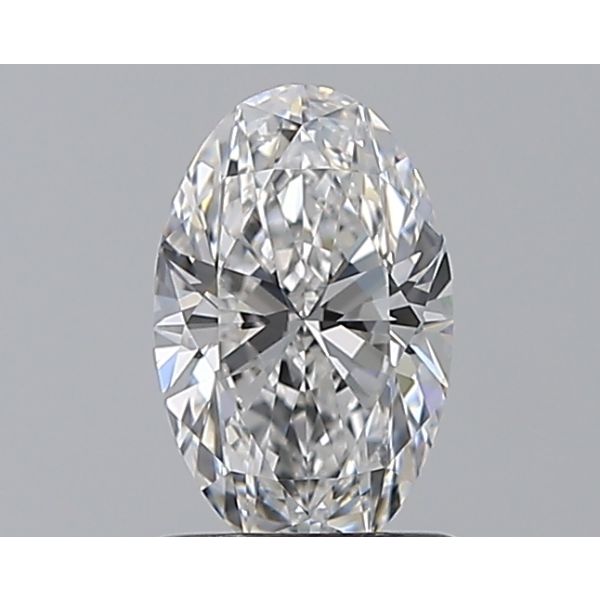 OVAL 1.01 E VS1 VG-EX-EX - 2534583438 GIA Diamond