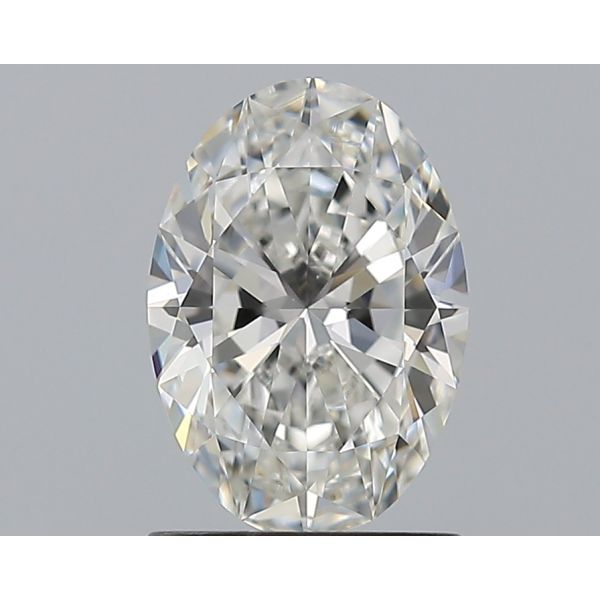 OVAL 1.2 G VVS2 EX-EX-EX - 2534590895 GIA Diamond