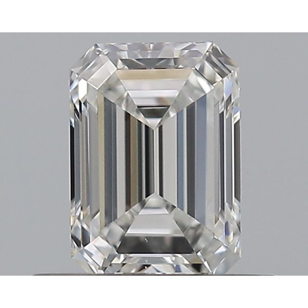 EMERALD 0.5 F VS2 EX-VG-VG - 2534597528 GIA Diamond