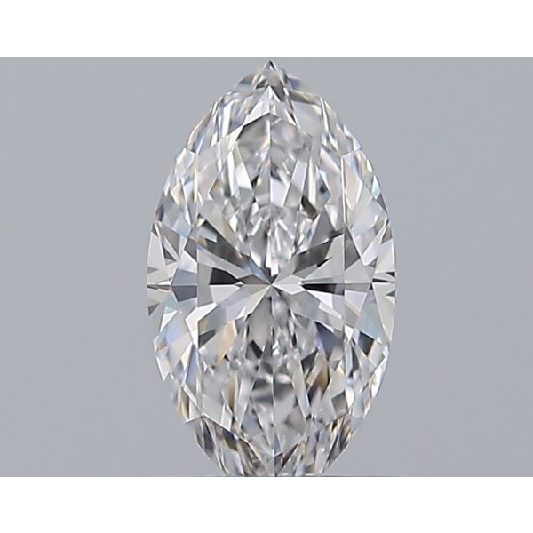 MARQUISE 0.6 D VVS1 VG-EX-EX - 2534600163 GIA Diamond