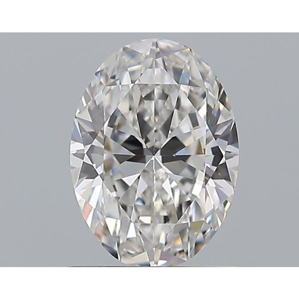 OVAL 1.01 F VS1 VG-EX-EX - 2534605794 GIA Diamond