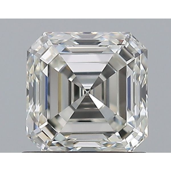 SQ EMERALD 1 H VVS2 EX-EX-EX - 2534610586 GIA Diamond