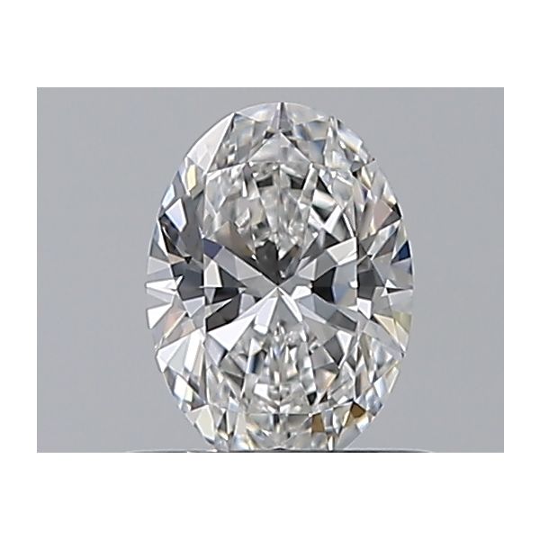 OVAL 0.5 E VVS2 EX-VG-EX - 2534617634 GIA Diamond