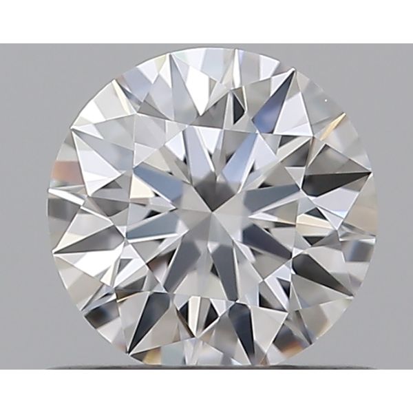 ROUND 0.52 D VVS2 EX-EX-EX - 2534622503 GIA Diamond