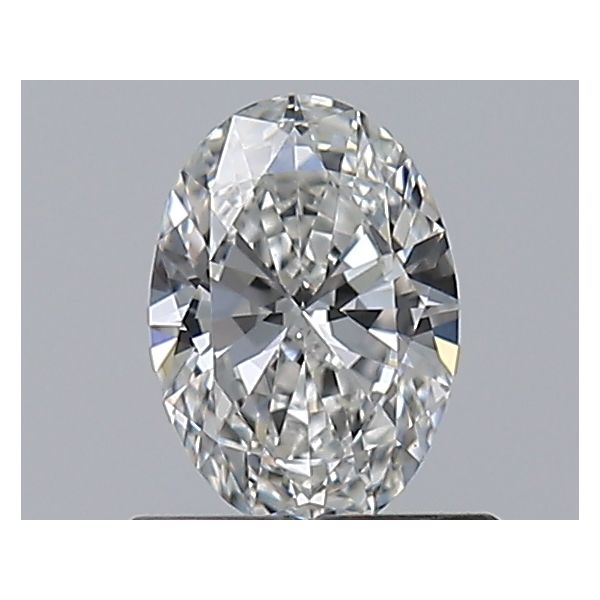 OVAL 0.55 F VVS1 VG-VG-EX - 2534628698 GIA Diamond
