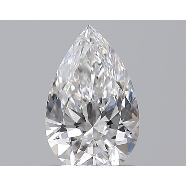 PEAR 0.5 D VVS2 EX-VG-EX - 2534629322 GIA Diamond