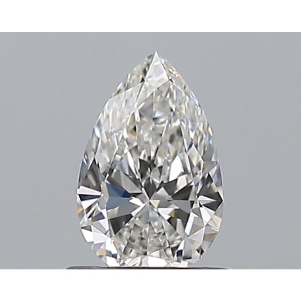 PEAR 0.6 F VVS2 VG-VG-EX - 2534631517 GIA Diamond