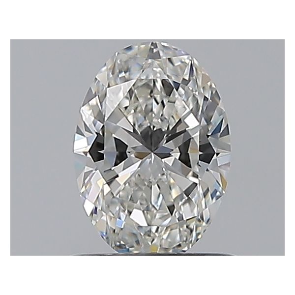 OVAL 0.7 G VVS1 EX-EX-EX - 2534634349 GIA Diamond