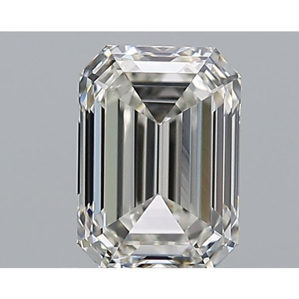 EMERALD 0.9 H VVS1 EX-VG-VG - 2534638361 GIA Diamond