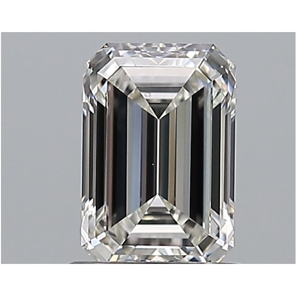 EMERALD 1 H VS2 EX-EX-EX - 2534650010 GIA Diamond