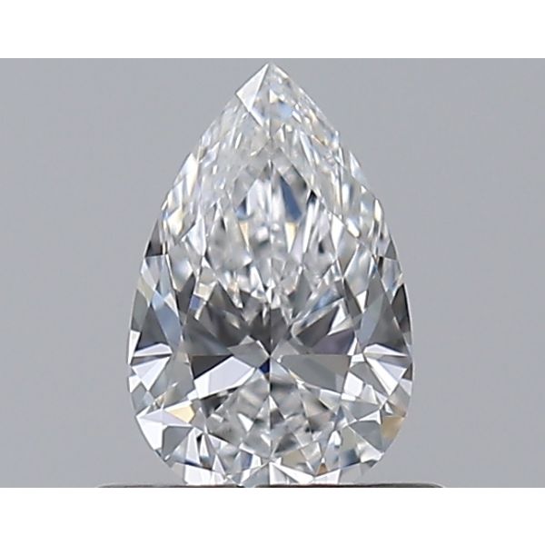 PEAR 0.5 D VS1 EX-VG-EX - 2534656402 GIA Diamond