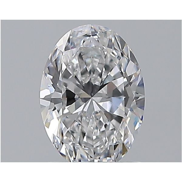 OVAL 1.01 D VS2 EX-EX-EX - 2534657100 GIA Diamond