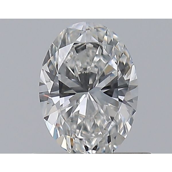 OVAL 0.5 E VS2 EX-VG-EX - 2534673662 GIA Diamond
