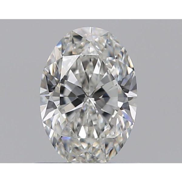 OVAL 0.59 H VS2 EX-EX-EX - 2534679550 GIA Diamond