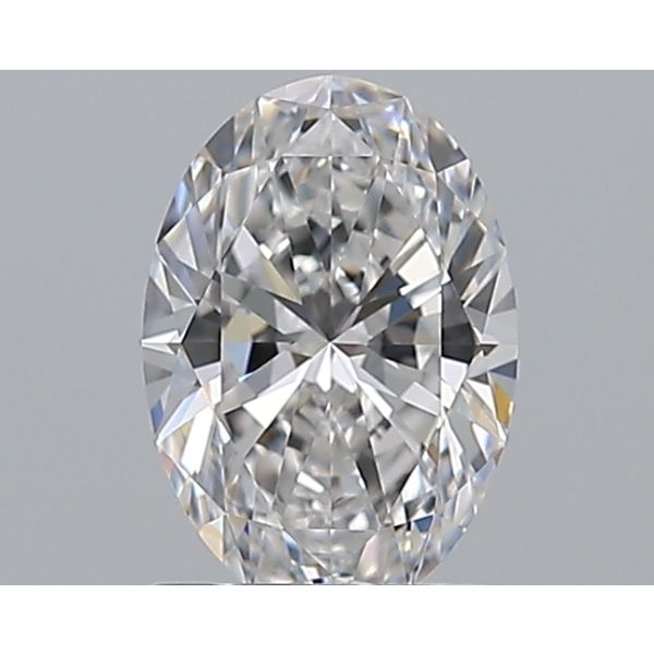OVAL 1 D VVS1 EX-EX-EX - 2534693514 GIA Diamond