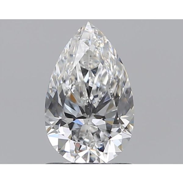 PEAR 1.01 E VS1 EX-EX-VG - 2534701364 GIA Diamond