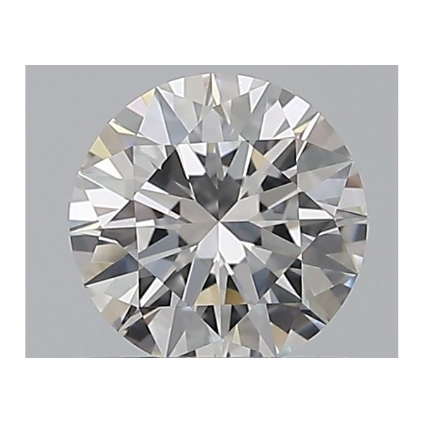 ROUND 0.5 F VVS1 EX-EX-EX - 2534706503 GIA Diamond
