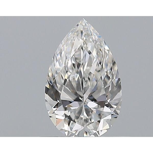 PEAR 0.55 F VS1 EX-EX-EX - 2534709771 GIA Diamond