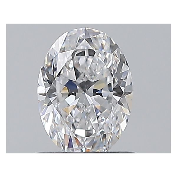 OVAL 0.76 D VVS1 VG-EX-EX - 2534713078 GIA Diamond