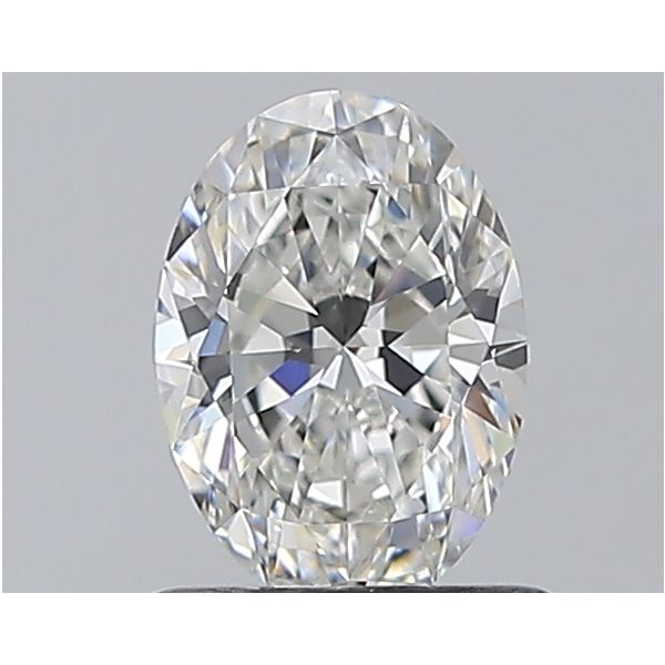 OVAL 0.81 F VS1 EX-EX-EX - 2534742155 GIA Diamond