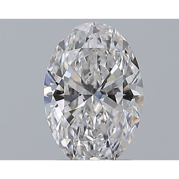 OVAL 1.21 D VS1 EX-EX-EX - 2534742724 GIA Diamond