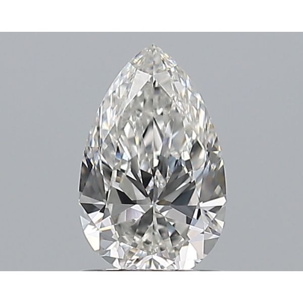 PEAR 0.8 F VS1 EX-VG-EX - 2534789105 GIA Diamond