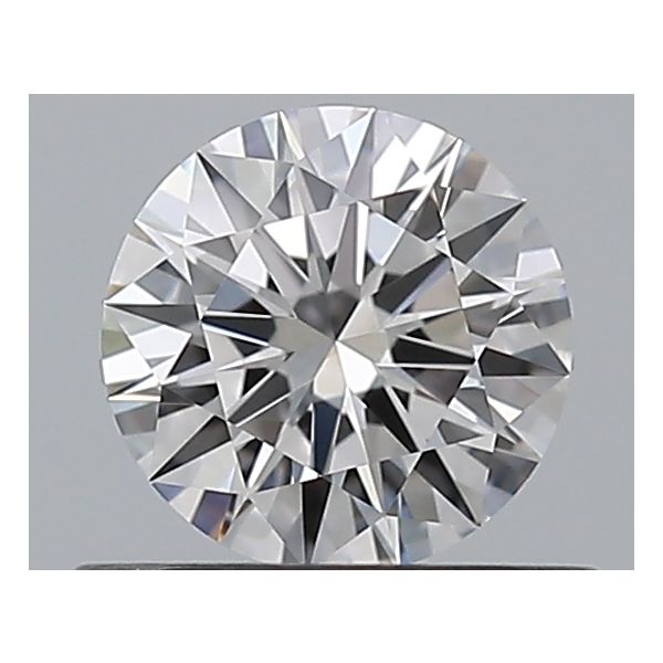ROUND 0.5 D VVS1 EX-EX-EX - 2534793681 GIA Diamond
