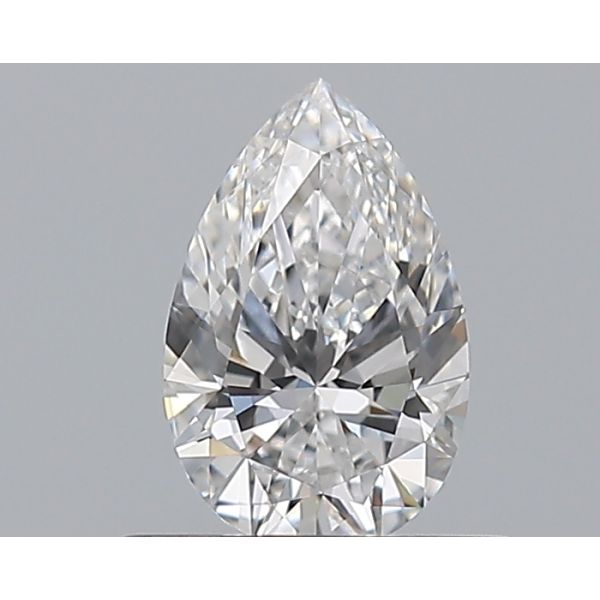 PEAR 0.5 D VS1 EX-VG-VG - 2534803468 GIA Diamond