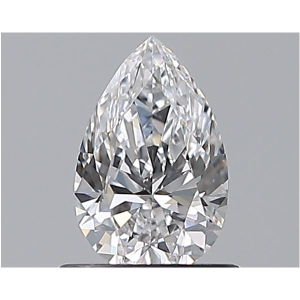 PEAR 0.59 D VS1 EX-EX-VG - 2534804123 GIA Diamond