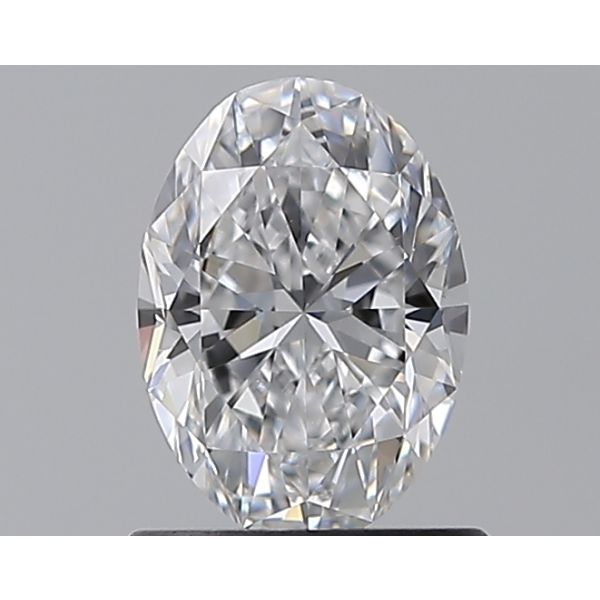 OVAL 0.9 D VS1 VG-VG-EX - 2534805375 GIA Diamond