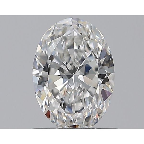 OVAL 0.59 F VS1 EX-VG-EX - 2534811120 GIA Diamond