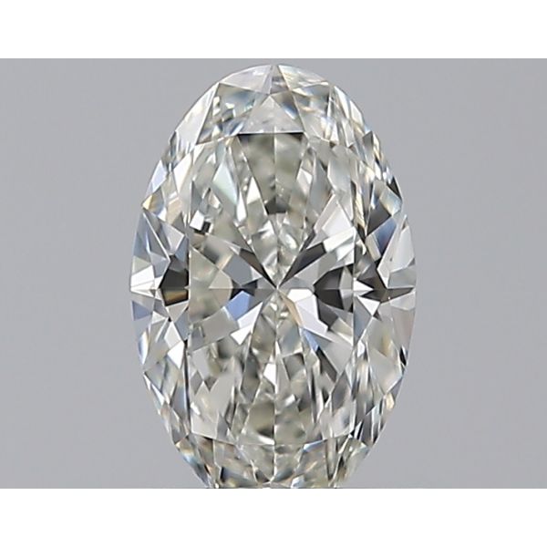 OVAL 0.55 I VVS1 EX-VG-EX - 2534811130 GIA Diamond