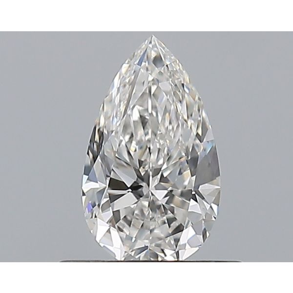PEAR 0.5 F VVS2 VG-VG-EX - 2534834796 GIA Diamond