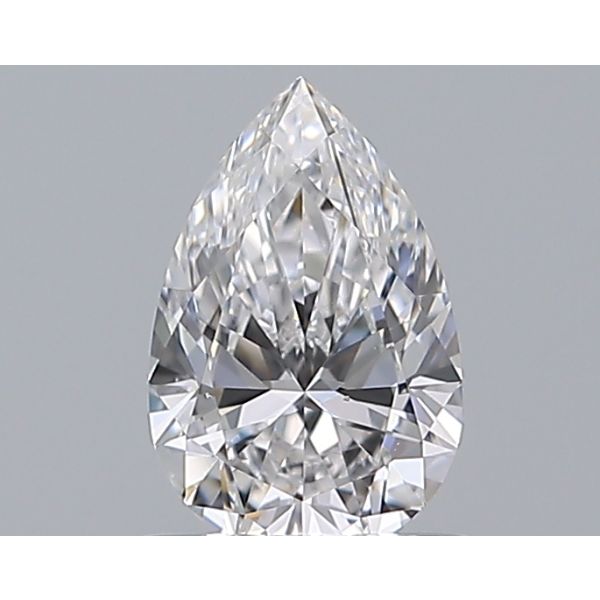 PEAR 0.7 D VS2 EX-EX-EX - 2534836234 GIA Diamond