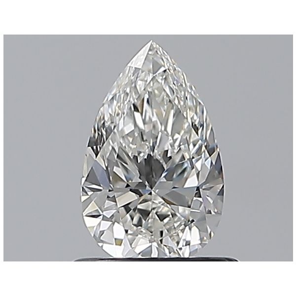 PEAR 0.71 G VVS1 EX-VG-EX - 2534838716 GIA Diamond