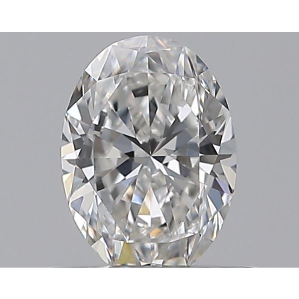 OVAL 0.52 E VS2 EX-EX-EX - 2534840503 GIA Diamond