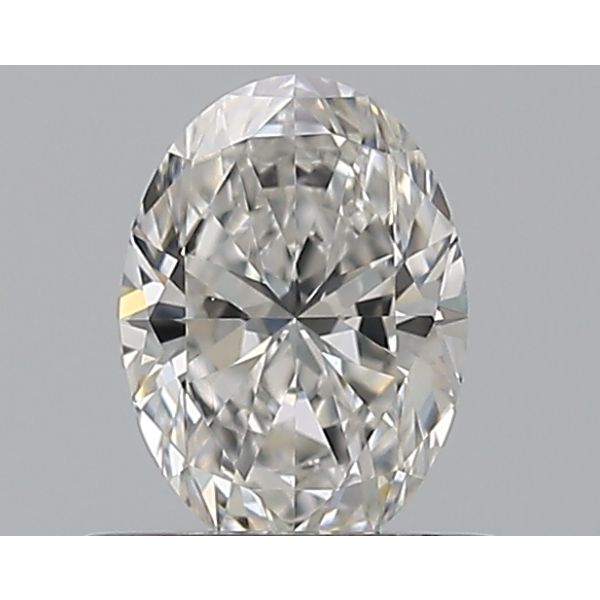 OVAL 0.52 F VVS2 EX-VG-EX - 2534840974 GIA Diamond