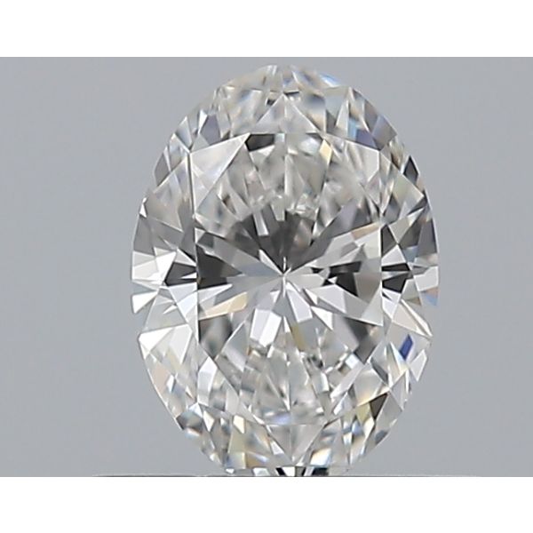 OVAL 0.5 F VS1 VG-VG-VG - 2534844565 GIA Diamond