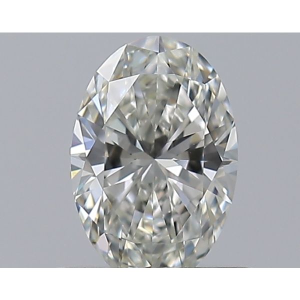 OVAL 0.54 I VVS2 EX-EX-EX - 2534859950 GIA Diamond
