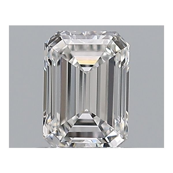 EMERALD 0.5 F VS1 EX-VG-VG - 2534861688 GIA Diamond