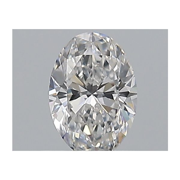 OVAL 0.5 E VS2 EX-VG-EX - 2534875741 GIA Diamond