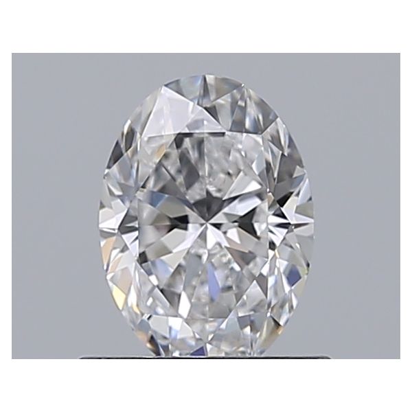 OVAL 0.75 D VS1 VG-EX-EX - 2534876056 GIA Diamond