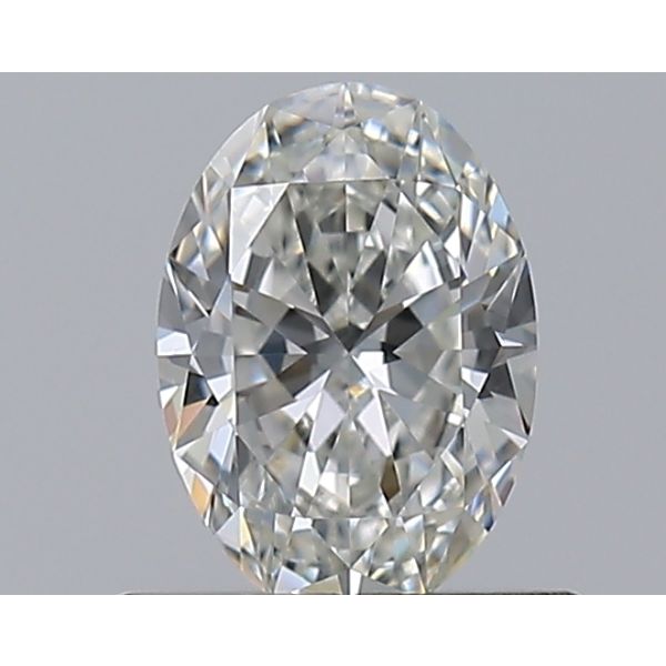 OVAL 0.5 G VVS1 EX-EX-EX - 2534880406 GIA Diamond