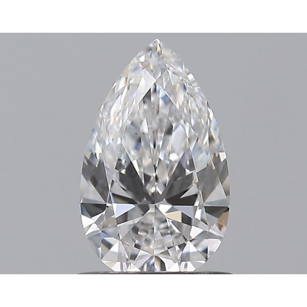 PEAR 0.72 D VS2 EX-EX-EX - 2534903785 GIA Diamond