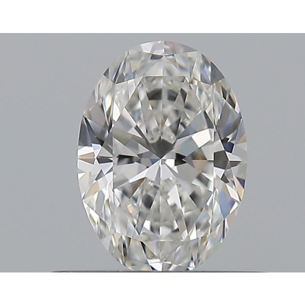 OVAL 0.51 F VVS2 EX-EX-EX - 2534910632 GIA Diamond