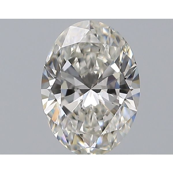 OVAL 0.53 H VS1 EX-EX-EX - 2534910831 GIA Diamond